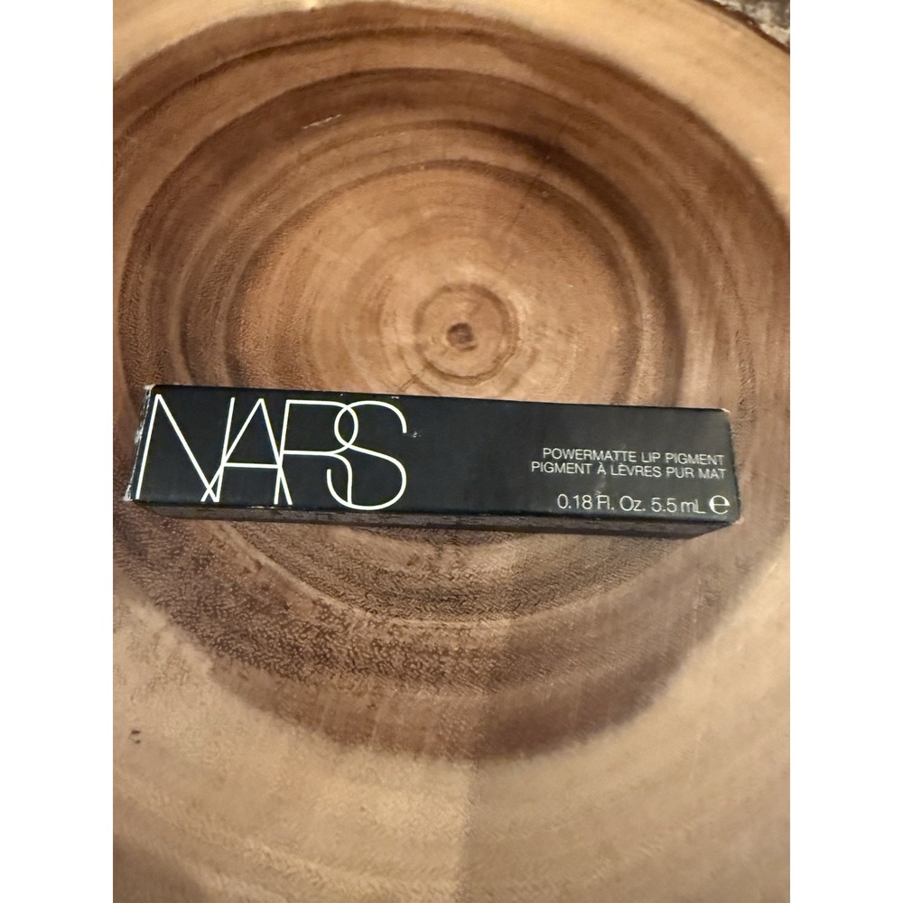 Nars PowerMatte Lip Pigment GIVE IT UP 2768 full size 5.5 mL / 0.18 fl.oz BNIB